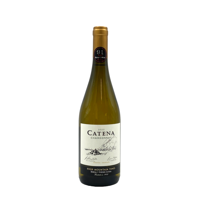 CATENA CHARDONNAY 75cl