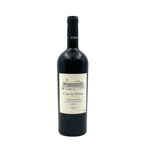 CASA LA TENCA CARMENERE CHILE 75cl