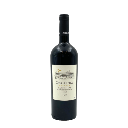 CASA LA TENCA CARMENERE CHILE 75cl