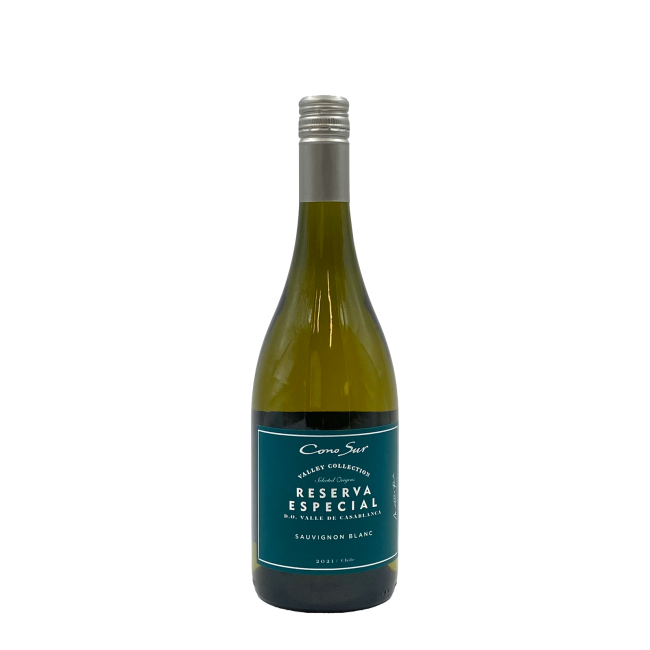 CONO SUR BICICLETA ESPECIAL SAUVIGNON BLANC CHILE 75cl