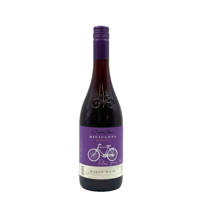CONO SUR BICICLETA PINOT NOIR 75cl