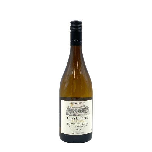 CASA LA TENCA SAUVIGNON BLANC CHILE 75cl