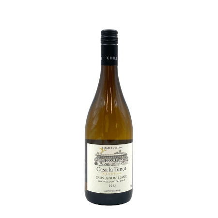 CASA LA TENCA SAUVIGNON BLANC CHILE 75cl