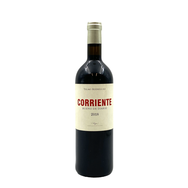 CORRIENTE RIOJA ΕΡΥΘΡΟΣ 75cl