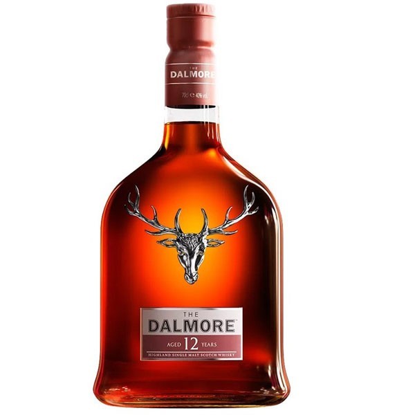 DALMORE 12YEARS 40% 70cl DALMORE 12YEARS 40% 70cl