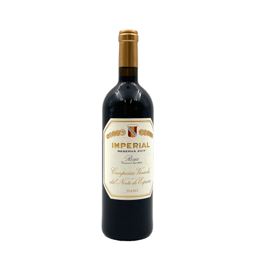 CVNE IMPERIAL RESERVA RIOJA 2017 75ml