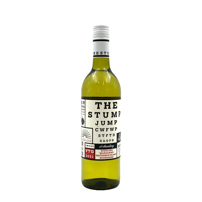 D'ARENBERG STUMP JUMP WHITE BLEND 75cl
