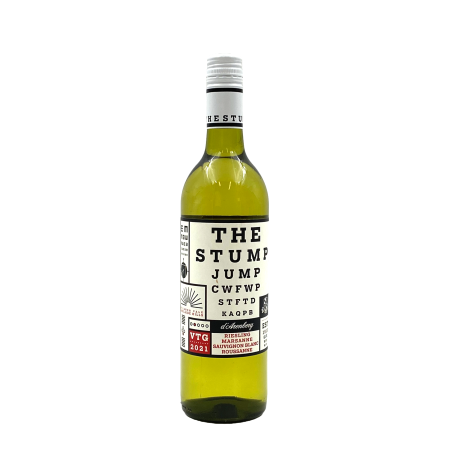 D'ARENBERG STUMP JUMP WHITE BLEND 75cl