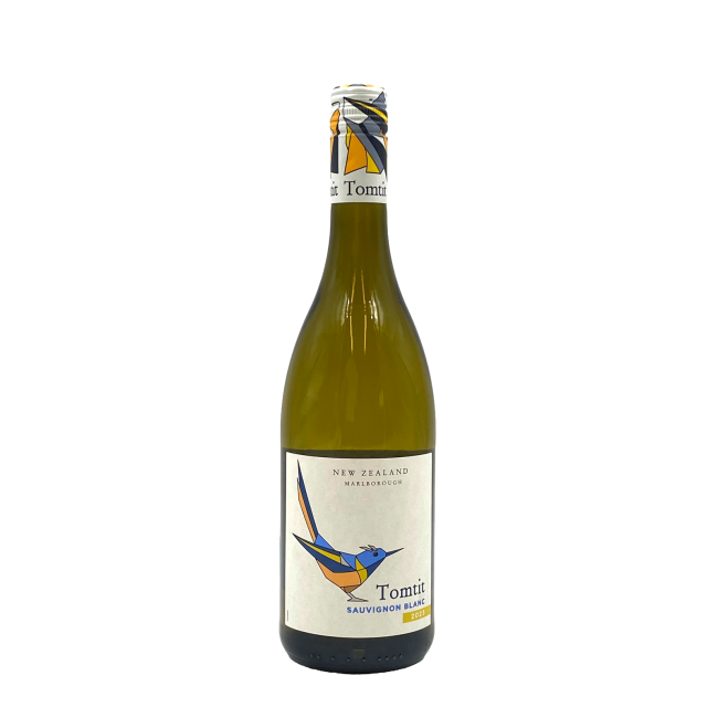 TOMTIT SAUVIGNON BLANC NEW ZEALAND 75cl