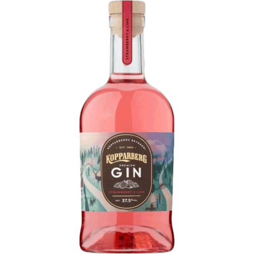 KOPPARBERG GIN STRAWBERRY & LIME 70cl