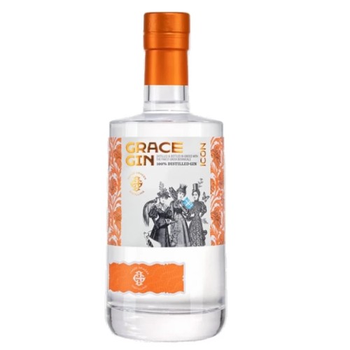 GRACE GIN ICON (ORANGE) 70cl
