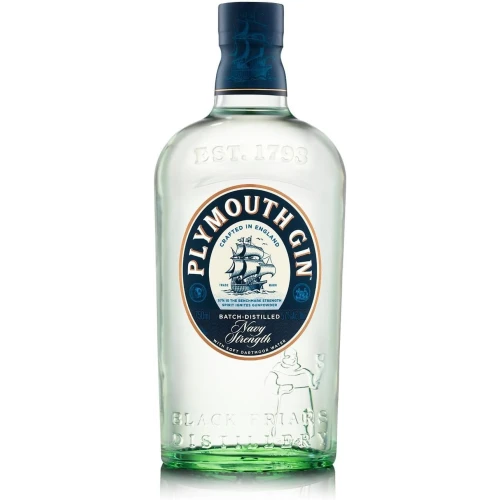 Plymouth Gin Navy Strength 57% 700ml