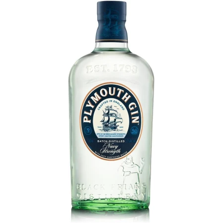 Plymouth Gin Navy Strength 57% 700ml