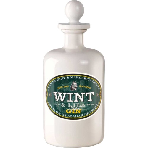WINT & LILLA GIN 70cl 40%vol