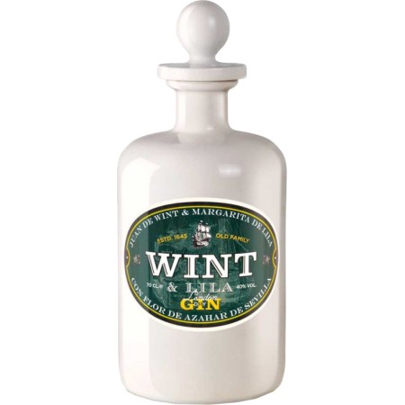 WINT & LILLA GIN 70cl 40%vol