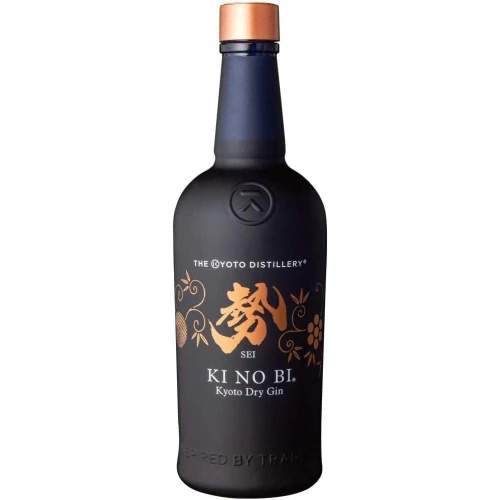Ki No Bi Kyoto Sei Dry Gin 54,5% 700ml