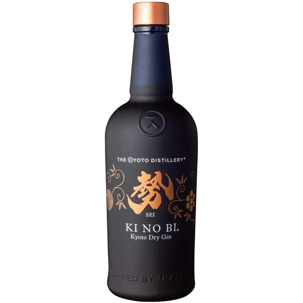 Ki No Bi Kyoto Sei Dry Gin 54,5% 700ml
