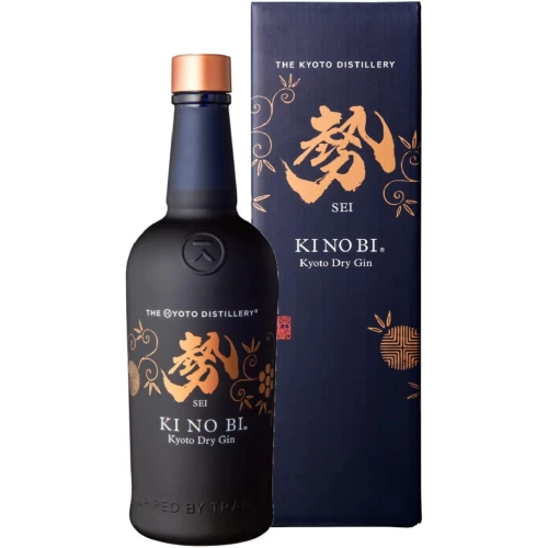 Ki No Bi Kyoto Sei Dry Gin 54,5% 700ml 2