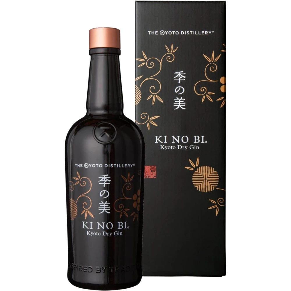 Ki No Bi Kyoto Dry Gin 45,7% 700ml