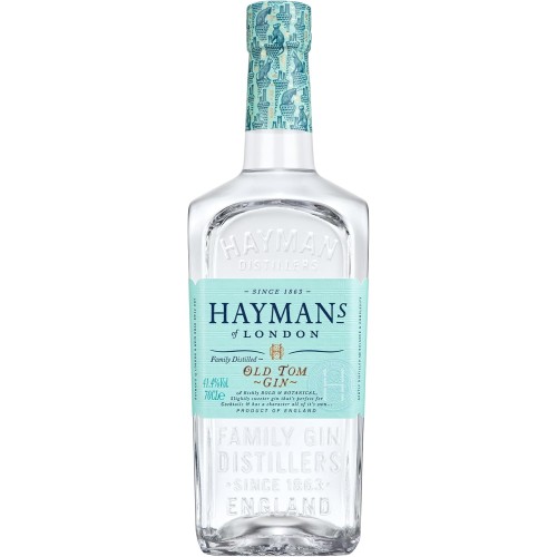 HAYMAN'S LONDON OLD TOM GIN 41.2%vol.70cl