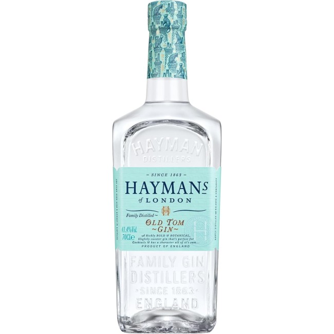 HAYMAN'S LONDON OLD TOM GIN 41.2%vol.70cl