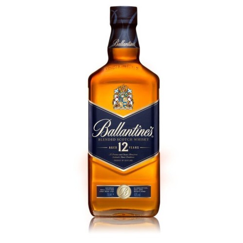 BALLANTINES 12 Y.O. Scotland 40%vol 70cl 2