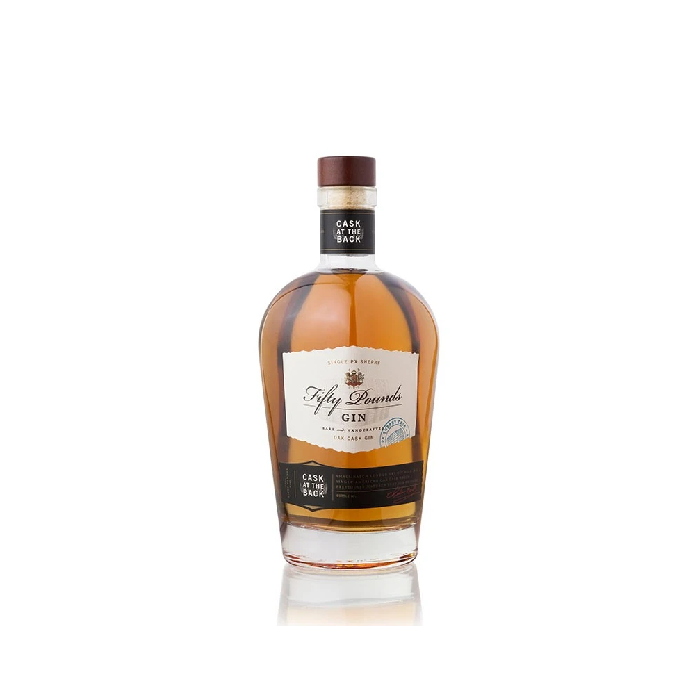 Fifty Pounds Px Barrel Aged 700ml