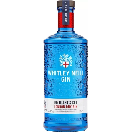 Whitley Neill Distillers Cut 700ml