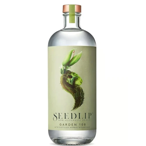 Seedlip Garden 108 700ml