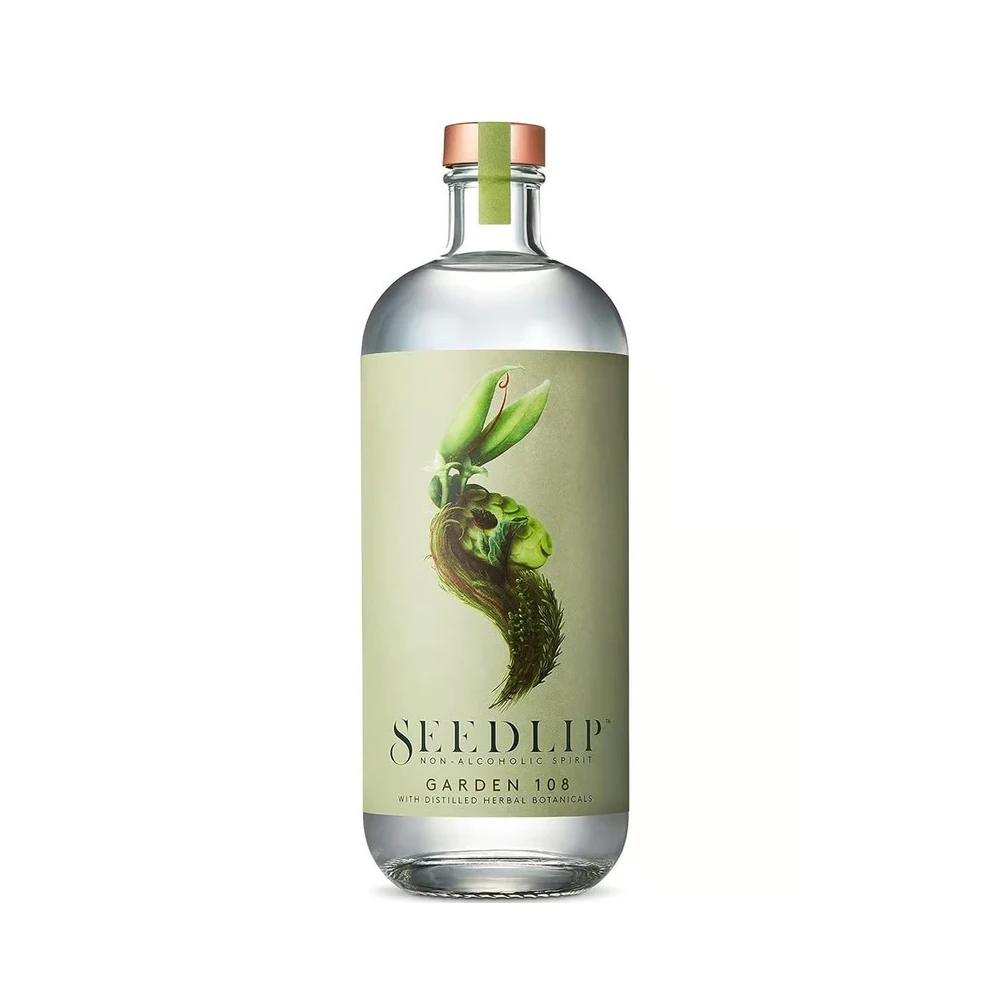 Seedlip Garden 108 700ml