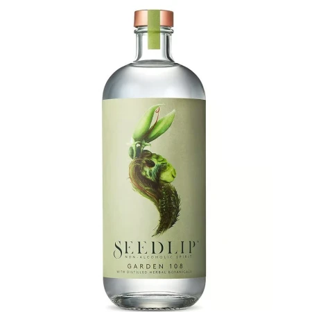 Seedlip Garden 108 700ml