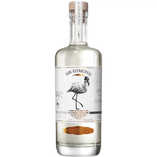 Sir Edmond Gin 700ml + 2 Ποτηρια 700ml