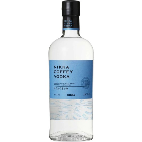 NIKKA COFFEY VODKA 40%vol 70cl