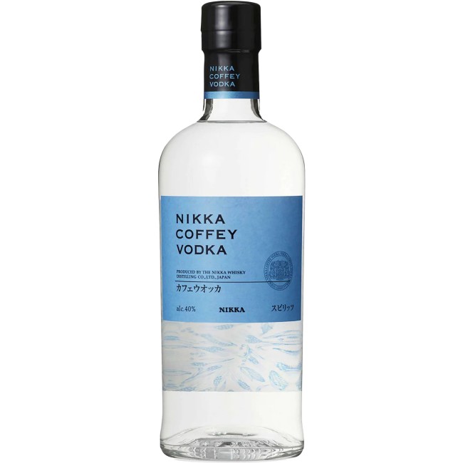 NIKKA COFFEY VODKA 40%vol 70cl
