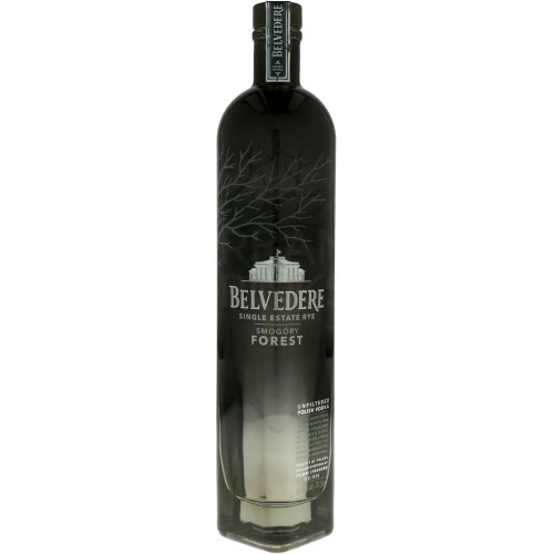 BELVEDERE SMOGORY FOREST 70cl