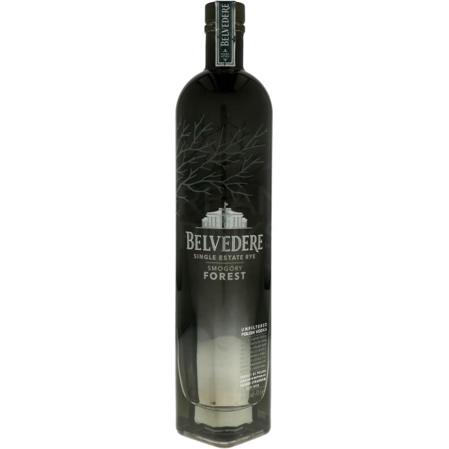 BELVEDERE SMOGORY FOREST 70cl