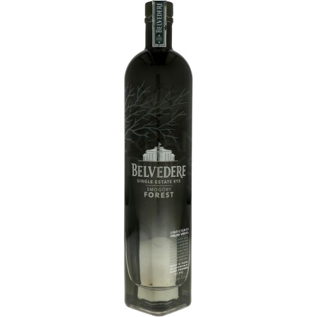 BELVEDERE SMOGORY FOREST 70cl