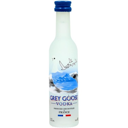 Grey Goose Vodka 50ml
