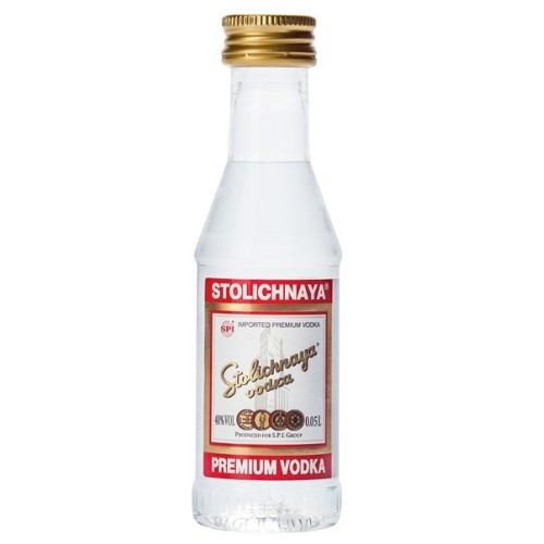 Stolichnaya 40%Vol.50ml