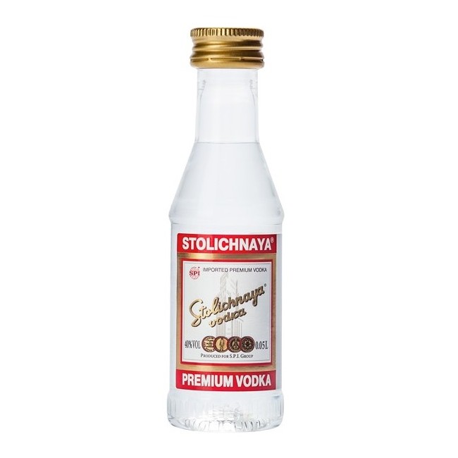 Stolichnaya 40%Vol.50ml