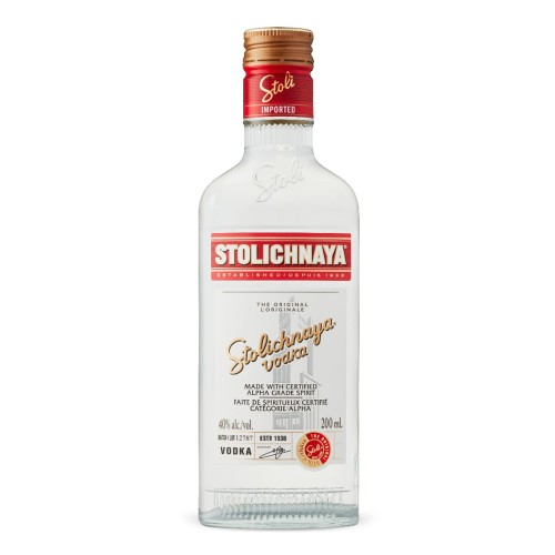 Stolichnaya 40%Vol.200ml