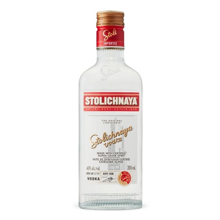 Stolichnaya 40%Vol.200ml