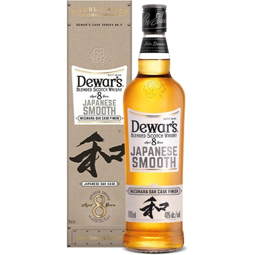 Dewar'S 8Y.O. Japanese Smooth Whisky 40%Vol.700ml 2