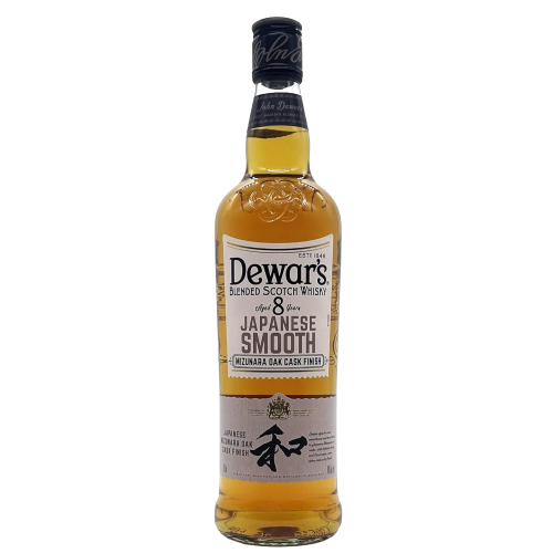 Dewar'S 8Y.O. Japanese Smooth Whisky 40%Vol.700ml