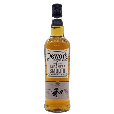 Dewar'S 8Y.O. Japanese Smooth Whisky 40%Vol.700ml