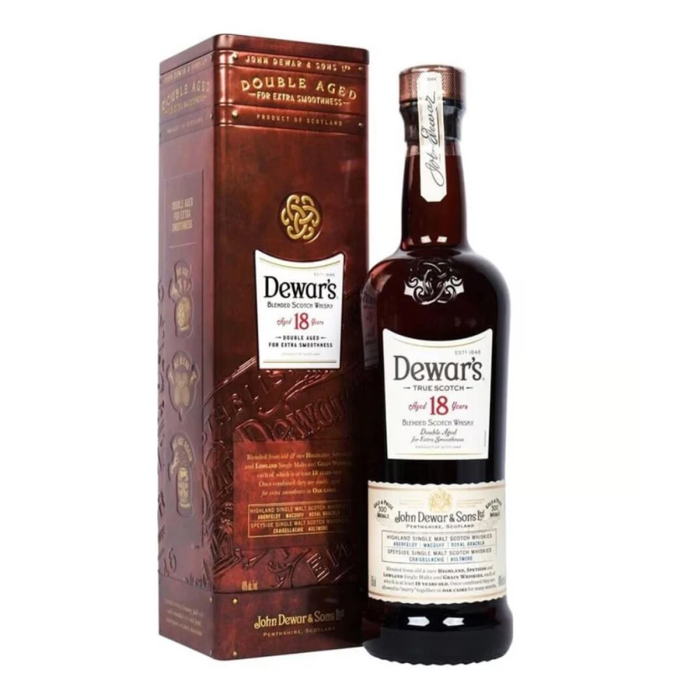 Dewar'S 18 Y.O 43%Vol. 700ml