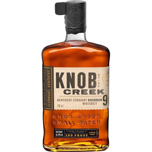 Knob Creek Bourbon 9Yo 50% 700ml