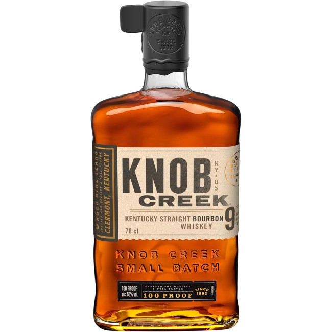 Knob Creek Bourbon 9Yo 50% 700ml