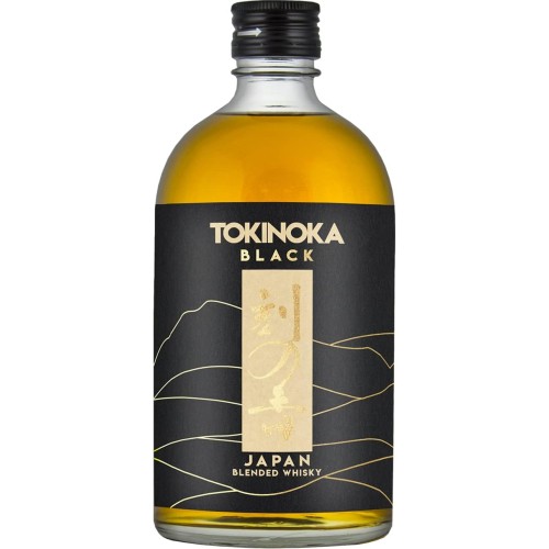 Tokinoka Black 50% 500ml