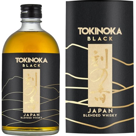 Tokinoka Black 50% 500ml